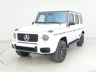 New 2025 Mercedes-Benz G 580 w/ EQ Technology image 1