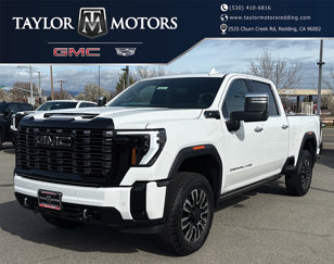 New 2025 GMC Sierra 2500 Denali Ultimate image 1