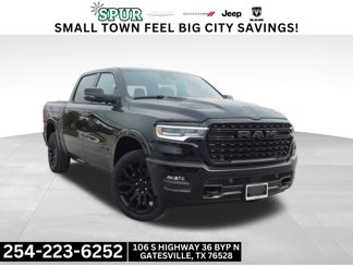New 2025 RAM 1500 Limited image 1