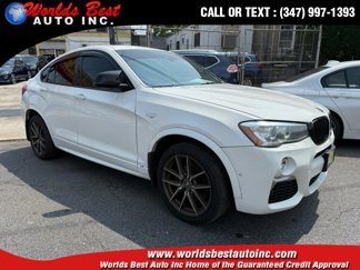 Used 2018 BMW X4 M40i image 1