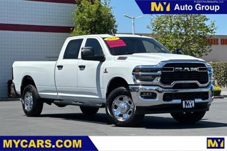 New 2025 RAM 3500 Tradesman image 1