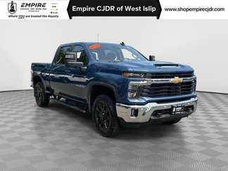 Used 2025 Chevrolet Silverado 2500 LT w/ All Star Edition image 1