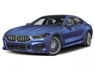 New 2025 BMW ALPINA B8 xDrive Gran Coupe image 1