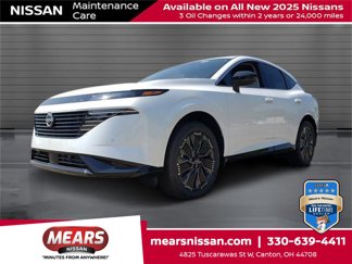 New 2025 Nissan Murano Platinum w/ Cargo Package image 1