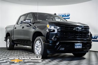 New 2026 Chevrolet Silverado 1500 RST w/ LPO, Dark Essentials Package image 1