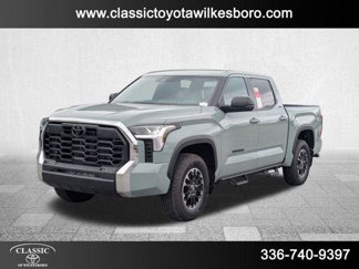 New 2025 Toyota Tundra SR5 image 1