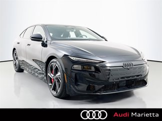 New 2025 Audi S6 e-tron Premium Plus image 1