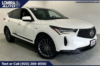 Used 2022 Acura RDX AWD video 1