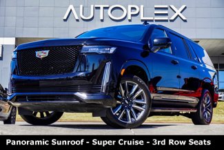Used 2023 Cadillac Escalade ESV Sport image 1