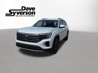 New 2025 Volkswagen Atlas SE image 1