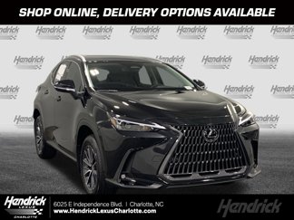 New 2026 Lexus NX 350 AWD image 1