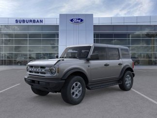 New 2025 Ford Bronco Big Bend image 1