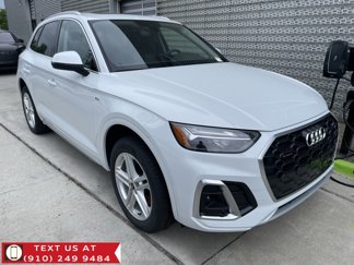 New 2025 Audi Q5 e Premium Plus image 1