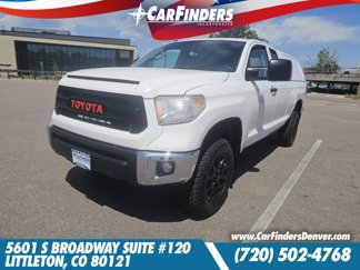 Used 2017 Toyota Tundra SR5 image 1