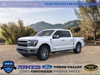 New 2025 Ford F150 Lariat w/ Equipment Group 501A Mid image 1