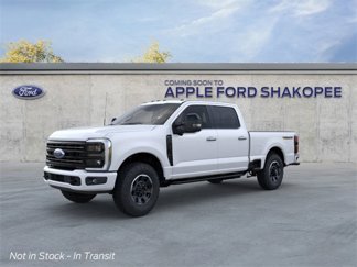 New 2025 Ford F350 Platinum image 1