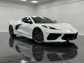 Used 2025 Chevrolet Corvette Stingray Premium Cpe w/ 3LT image 1