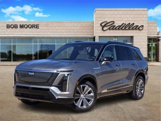 New 2026 Cadillac Vistiq Luxury image 1