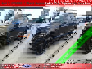 New 2025 Ford F150 XLT image 1