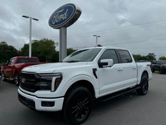 New 2025 Ford F150 Lariat w/ Equipment Group 501A Mid image 1