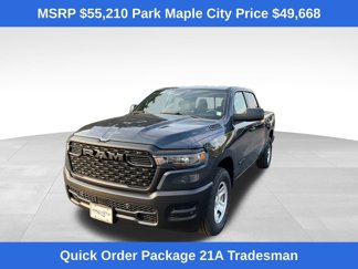 New 2026 RAM 1500 Tradesman image 1