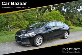 Used 2019 Chevrolet Cruze LS w/ LS Convenience Package image 1