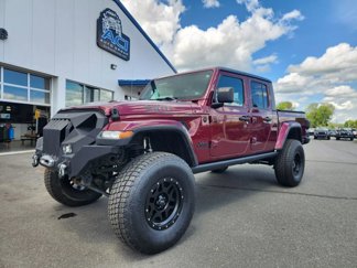 Used 2021 Jeep Gladiator Sport image 1