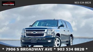 Used 2018 Chevrolet Suburban LT image 1