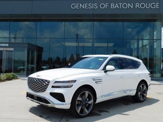 New 2025 Genesis GV80 3.5T Prestige image 1