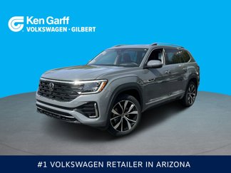 New 2025 Volkswagen Atlas SEL Premium R-Line image 1