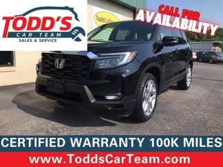 Used 2024 Honda Passport EX-L image 1
