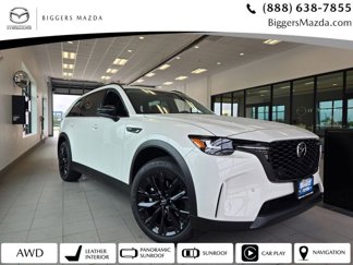 New 2025 MAZDA CX-90 3.3 Turbo w/ Premium Sport Pkg image 1