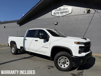 Used 2024 Chevrolet Silverado 3500 W/T w/ WT Convenience Package image 1