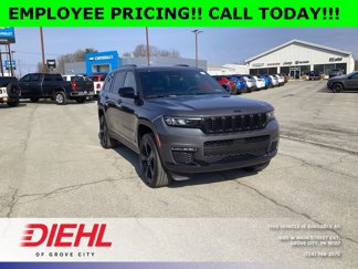 New 2025 Jeep Grand Cherokee L Limited image 1