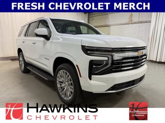 New 2025 Chevrolet Tahoe LT image 1