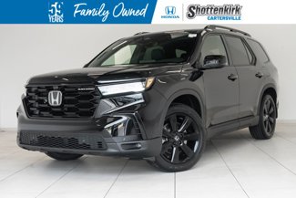 New 2025 Honda Pilot Black Edition image 1