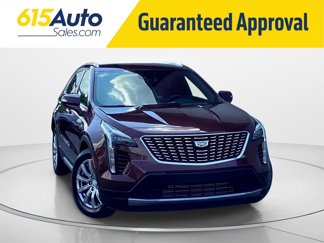 Used 2023 Cadillac XT4 Premium Luxury image 1