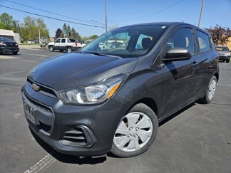 Used 2017 Chevrolet Spark LS image 1