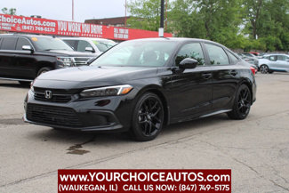 Used 2024 Honda Civic Sport image 1