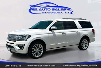 Used 2019 Ford Expedition Max Platinum image 1