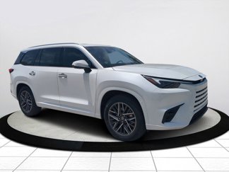 New 2025 Lexus TX 350 AWD image 1