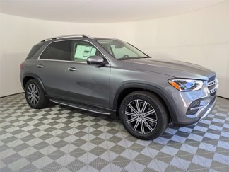 New 2025 Mercedes-Benz GLE 350 4MATIC image 1