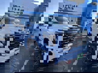 New 2025 GMC Sierra 2500 AT4 w/ AT4 Premium Plus Package image 1