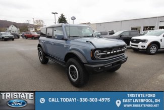 New 2024 Ford Bronco Outer Banks w/ Sasquatch Package image 1