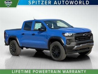 New 2026 Chevrolet Colorado Trail Boss image 1