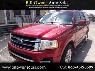 Used 2017 Ford Expedition Limited image 1