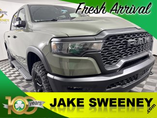 New 2026 RAM 1500 Rebel image 1
