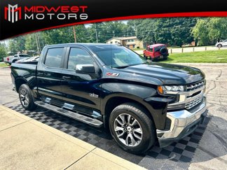 Used 2022 Chevrolet Silverado 1500 LT image 1