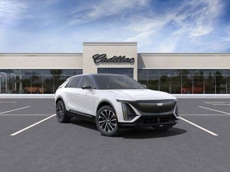 New 2025 Cadillac Lyriq Sport image 1