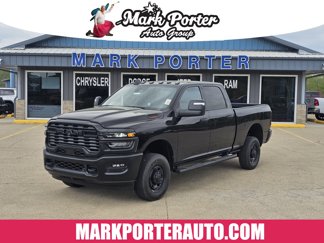 New 2025 RAM 2500 Tradesman image 1